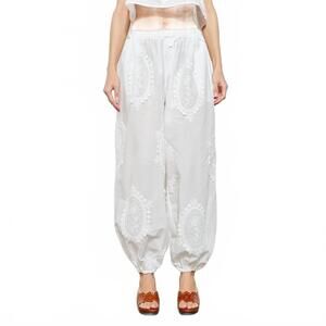 NEW LOUCIA maxine pants in white